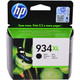 Картридж HP № 934XL (C2P23AE) чёрный 1000 стр.