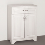 Тумба Style line Олеандр-2 Люкс 60 рельеф пастель (ЛС-00000475)