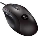 Мышь Logitech Gaming G400 Black (910-002278)