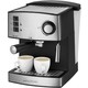 Кофеварка рожковая Clatronic ES 3643 schwarz-inox