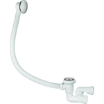 Слив-перелив для ванны Wirquin SP602 Quick clac 700 мм, хром (30718585)