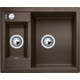 Кухонная мойка Blanco Metra 6 кофе (516162)