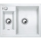 Кухонная мойка Blanco Metra 6 белый (516157) Кухонная мойка Blanco Metra 6 белый (516157)