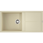 Кухонная мойка Omoikiri Sumi 100 BE ваниль (4993655)