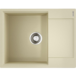 Кухонная мойка Omoikiri Daisen 65 BE ваниль (4993678)