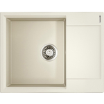 Кухонная мойка Omoikiri Daisen 65 PA пастила (4993680)