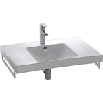 Раковина Jacob Delafon Odeon Up 74x54 см (E4494-00)