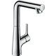 Смеситель для раковины Hansgrohe Talis S высокий, с донным клапаном, хром (72105000)
