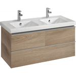 Тумба под раковину Jacob Delafon Odeon Up 120 квебекский дуб (EB892-E10)