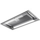 Вытяжка встраиваемая Elica GLASS OUT IX/A/90