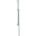 Душевая штанга Hansgrohe Unica Crometta 65 см с шлангом (27615000)