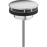 Слив для раковины Hansgrohe хром (50001000)