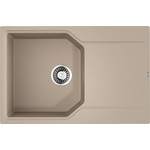 Кухонная мойка Omoikiri Yonaka 78 SA бежевая (4993709)