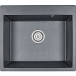 Кухонная мойка Granula GR-6001 шварц