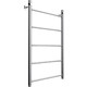 Полотенцесушитель водяной ZOX Прямой ЛЦ 50x80 (4690569050927)