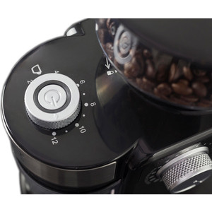 Кофемолка Caso Barista Crema