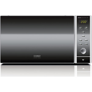 Микроволновая печь с грилем и конвекцией Caso MCG 30 Chef