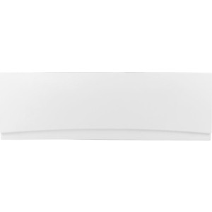 Фронтальная панель Aquanet Bright 165 H53 белая (229219)