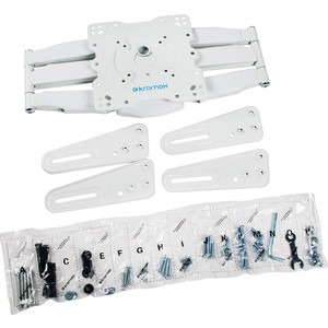 Кронштейн Kromax ATLANTIS-45 white