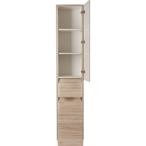 Пенал Style line Атлантика 35 правый, с корзиной, ясень перламутр (ЛС-00000683)