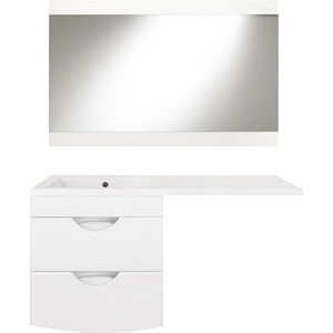 Тумба под раковину Style line Жасмин-2 Люкс 57 (ЛС-00000577)