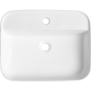 Раковина накладная Aquanet Soul 2 50х40 (211283)