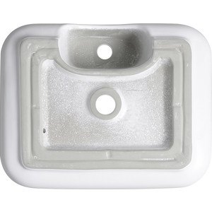 Раковина накладная Aquanet Soul 2 50х40 (211283)