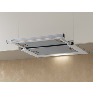 Вытяжка встраиваемая Krona Kamilla Slim 500 inox