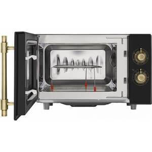 Микроволновая печь с грилем MAUNFELD JFSMO.20.5.GRBG