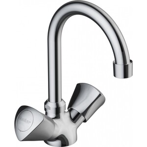 Смеситель для раковины RedBlu by Damixa Object хром (340210000)