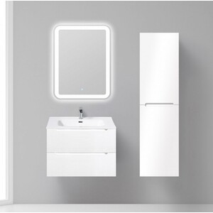 Тумба под раковину BelBagno Etna 70x50 bianco lucido (ETNA-700-2C-SO-BL-P)