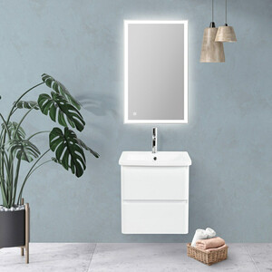 Зеркало BelBagno Spc-Grt 50х80 с подсветкой, сенсор (SPC-GRT-500-800-LED-TCH)