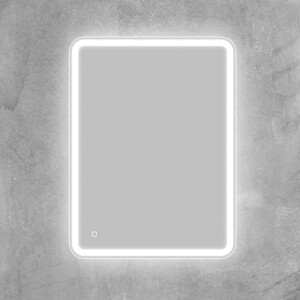 Зеркало BelBagno Spc-Mar 60х80 с подсветкой, сенсор (SPC-MAR-600-800-LED-TCH)