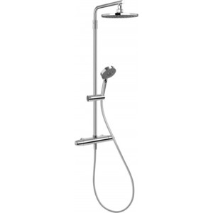 Душевая система Jacob Delafon Brive с термостатом (E24444-CP)