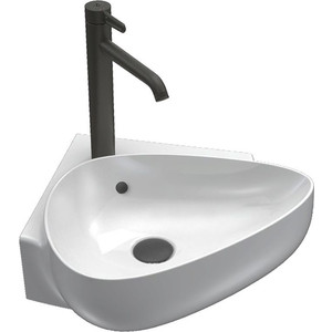 Раковина угловая Jacob Delafon Nouvelle Vague 45x46 (EGL112-00)