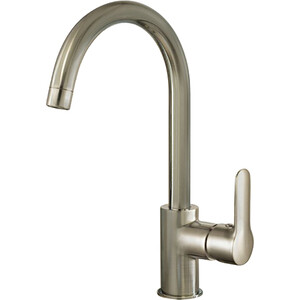 Смеситель для кухни IDDIS Cuba никель (CU1BNJ0i05)