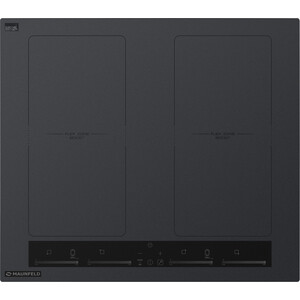 Встраиваемый комплект MAUNFELD EVI.594.FL2(S)-GR + EOEM.589B