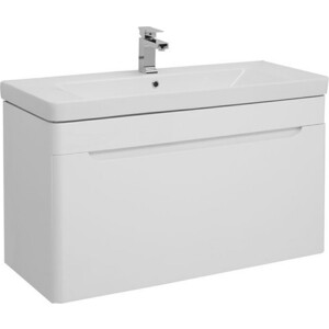 Тумба под раковину Aquanet София 105 белый (199870)
