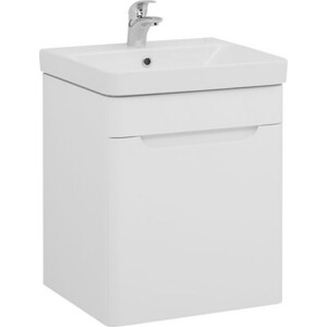 Тумба под раковину Aquanet София 50 белый (201745)