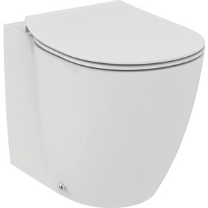 Унитаз приставной (чаша) Ideal Standard Connect Aquablade (E052401)