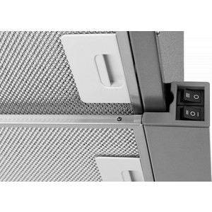 Вытяжка встраиваемая Kuppersberg SLIMLUX IV 60 X