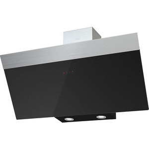 Вытяжка Krona Kristen 900 black/inox S