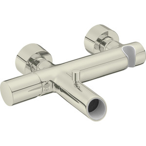 Комплект смесителей Jacob Delafon Toobi для раковины, ванны, с душем, бежевый (E8963-BN, E8959-BN)