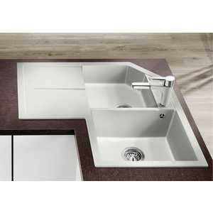 Кухонная мойка Blanco Metra 9 е белый (515568)