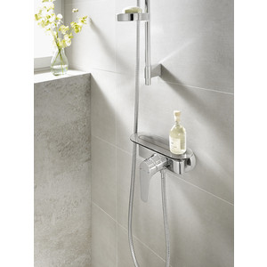 Смеситель для душа Roca Atlas хром (5A2190C0M)