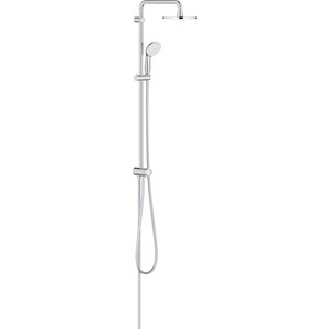 Душевой гарнитур Grohe Tempesta System с верхним душем, хром (26452001)