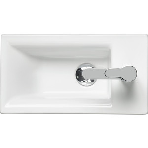 Раковина мебельная Santek Миранда 40х22 (1WH302500)