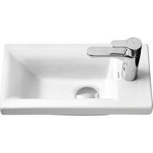 Раковина мебельная Santek Миранда 40х22 (1WH302500)