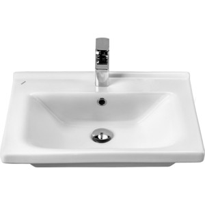 Раковина мебельная Santek Миранда 60х43 (1WH302421)