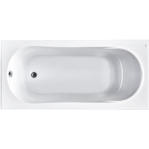 Акриловая ванна Santek Касабланка М 150х70 каркас (1WH501530, 1WH501541)